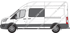 Ford Transit van/transporter, current (since 2019)