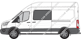 Ford Transit Kastenwagen, aktuell (seit 2019)