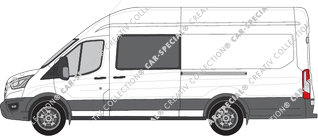 Ford Transit Kastenwagen, aktuell (seit 2019)