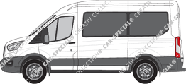 Ford Transit, actual (desde 2019)