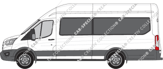 Ford Transit Kleinbus, attuale (a partire da 2019)