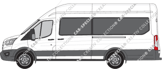 Ford Transit, actual (desde 2019)