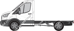Ford Transit Telaio per sovrastrutture, attuale (a partire da 2019)