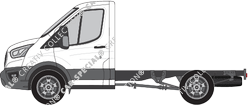 Ford Transit, actual (desde 2019)