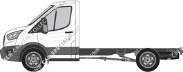 Ford Transit, actual (desde 2019)
