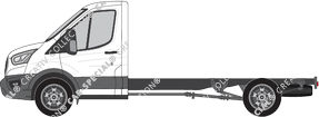 Ford Transit Chassis for superstructures, current (since 2019)