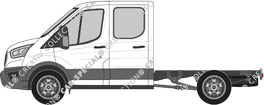 Ford Transit, actual (desde 2019)