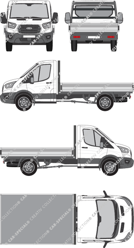 Ford Transit, actual (desde 2019) (Ford_671)