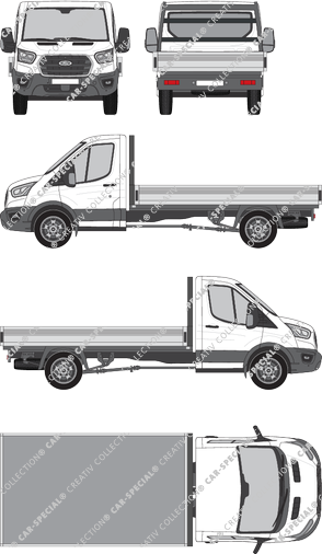 Ford Transit, actual (desde 2019) (Ford_672)