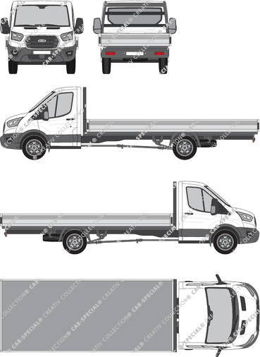 Ford Transit, actual (desde 2019) (Ford_674)