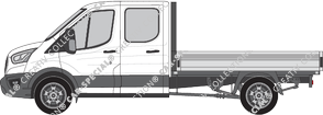 Ford Transit, actual (desde 2019)