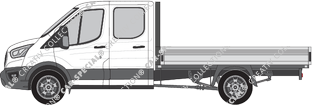 Ford Transit, actual (desde 2019)