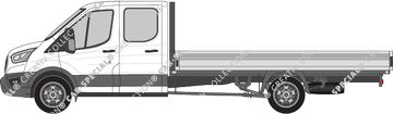 Ford Transit, actual (desde 2019)