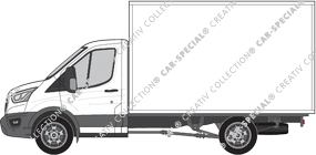 Ford Transit, actual (desde 2019)