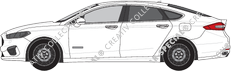 Ford Mondeo, 2019–2022