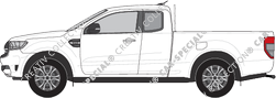 Ford Ranger, 2019–2022