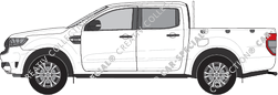 Ford Ranger, 2019–2022