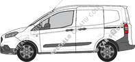 Ford Transit Courier, 2018–2023