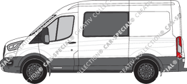 Ford Transit, actual (desde 2020)