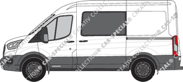 Ford Transit, actual (desde 2020)