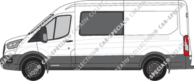Ford Transit, actual (desde 2020)