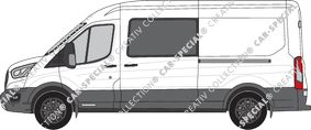 Ford Transit Kastenwagen, aktuell (seit 2020)