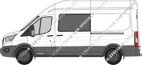 Ford Transit, actual (desde 2020)