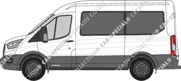 Ford Transit, actual (desde 2020)