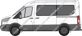 Ford Transit, actual (desde 2020)