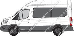 Ford Transit, actual (desde 2020)
