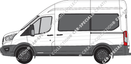 Ford Transit, actual (desde 2020)