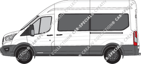 Ford Transit, actual (desde 2020)