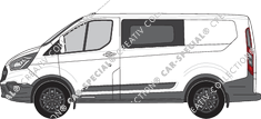 Ford Transit Custom, 2020–2023