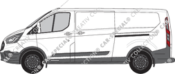 Ford Transit Custom, 2020–2023