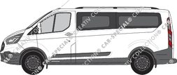 Ford Transit Custom, 2020–2023