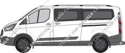 Ford Transit Custom, 2020–2023