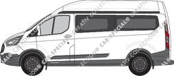Ford Transit Custom, 2020–2023