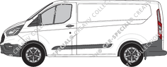 Ford Transit Custom, 2018–2023
