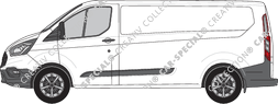 Ford Transit Custom, 2018–2023