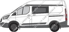 Ford Transit Custom, 2020–2023