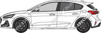 Ford Focus, aktuell (seit 2022)
