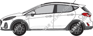 Ford Fiesta, 2022–2024