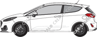 Ford Fiesta, 2022–2024