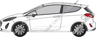 Ford Fiesta Kombilimousine, attuale (a partire da 2022)
