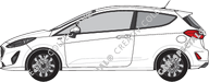Ford Fiesta, 2022–2024