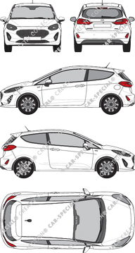 Ford Fiesta, 2022–2024 (Ford_841)