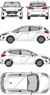 Ford Fiesta, 2022–2024 (Ford_842)