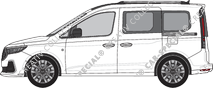 Ford Tourneo Connect van/transporter, current (since 2022)
