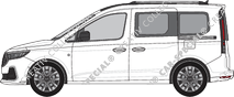 Ford Tourneo Connect, actueel (sinds 2022)