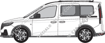 Ford Tourneo Connect van/transporter, current (since 2022)